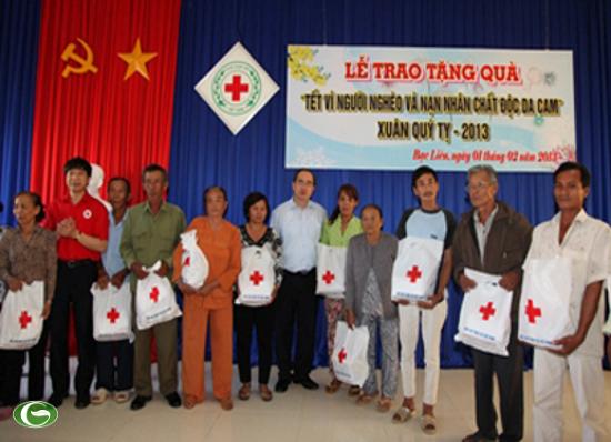 ຮອງນາຍົກລັດຖະມົນຕີ ຫງວຽນທ້ຽນເຍິນ ເຮັດວຽກຢູ່ບາກລຽວ